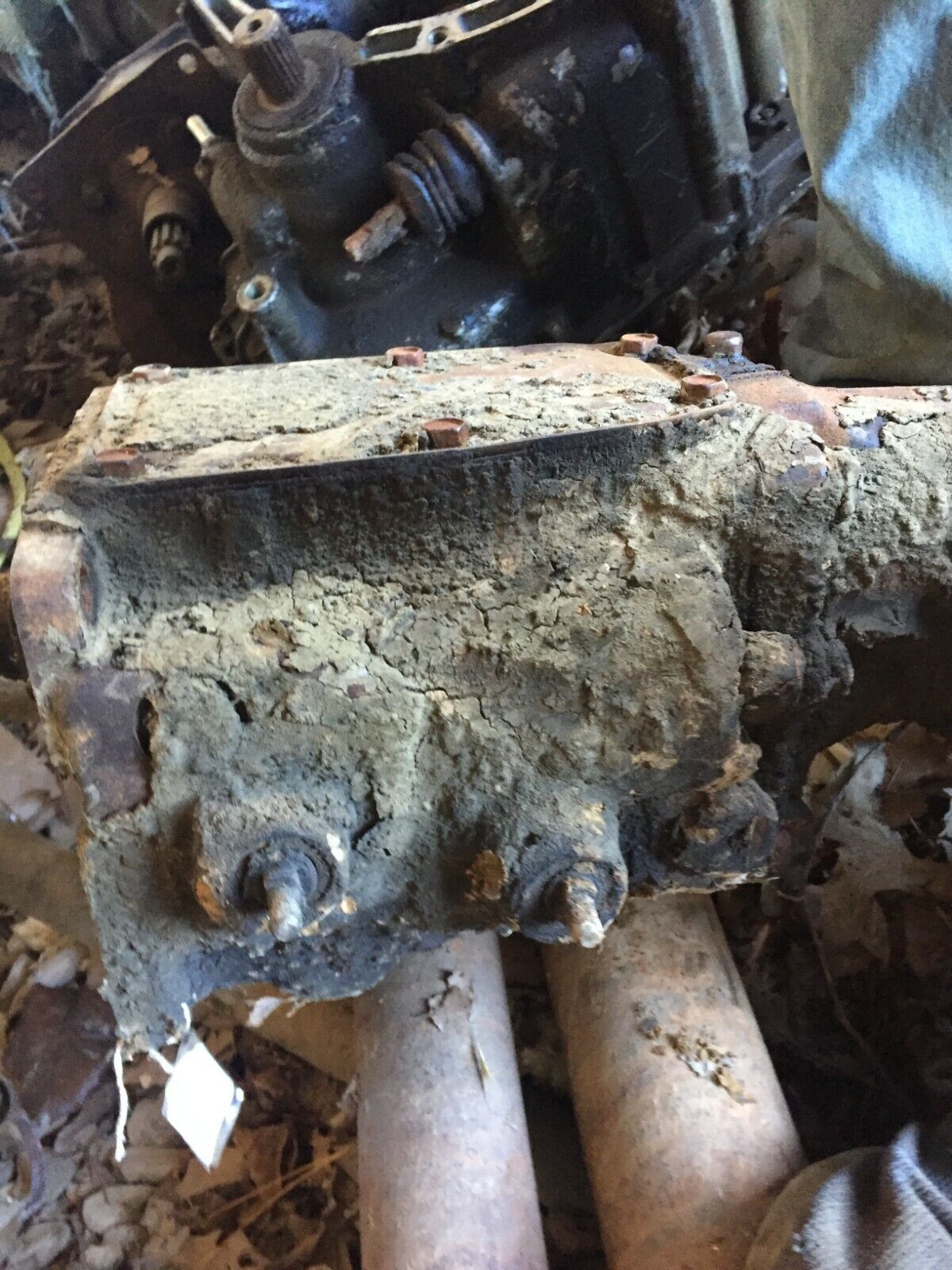 1971? Dodge Mopar 3 speed three transmission manual standard A250? slant 6 D100? - Fresh Stock Dated February 2026