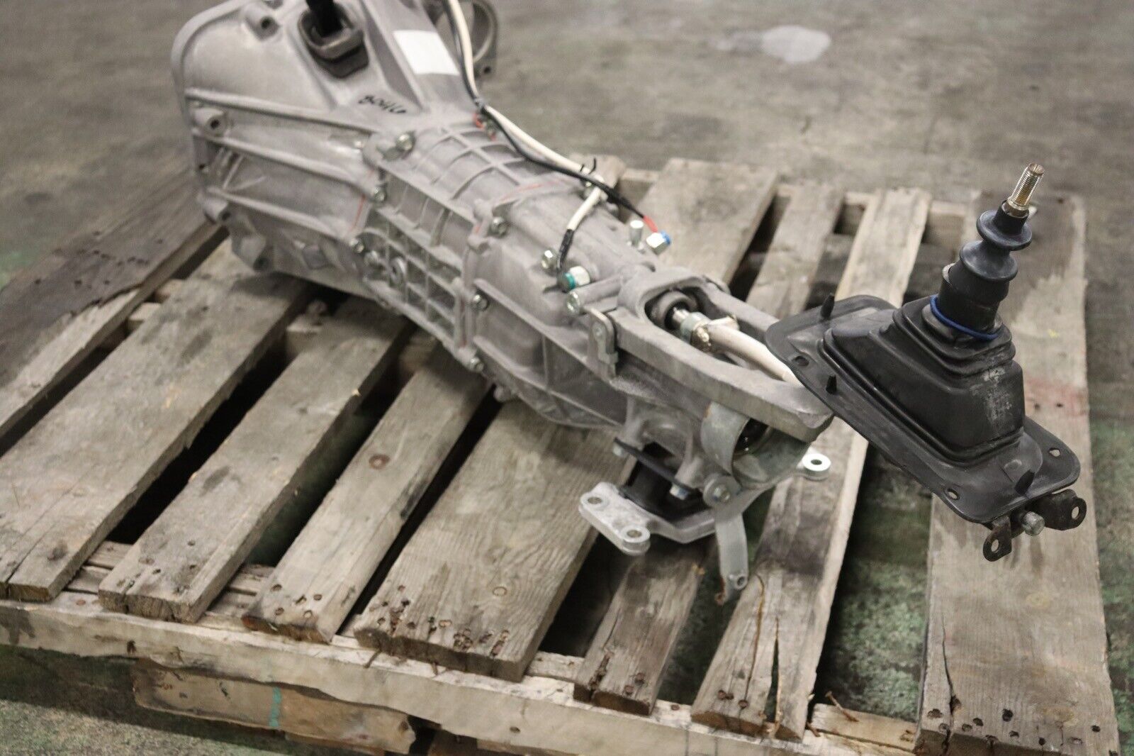 2013 13 TOYOTA SCION FR-S 4UGSE 2.0L OEM 6 SPEED MANUAL TRANSMISSION 85K #8046 - Fresh Stock Dated February 2026