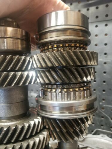 1990-1991 LS Acura Integra B Series Cable Transmission S1 A1 Transmission LS EF - Fresh Stock Dated December 2025