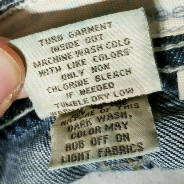 sz 7/8 S vtg maurices Denim Skirt Altered Jeans hippie style maxi low rise boho - Fresh Stock Dated February 2026