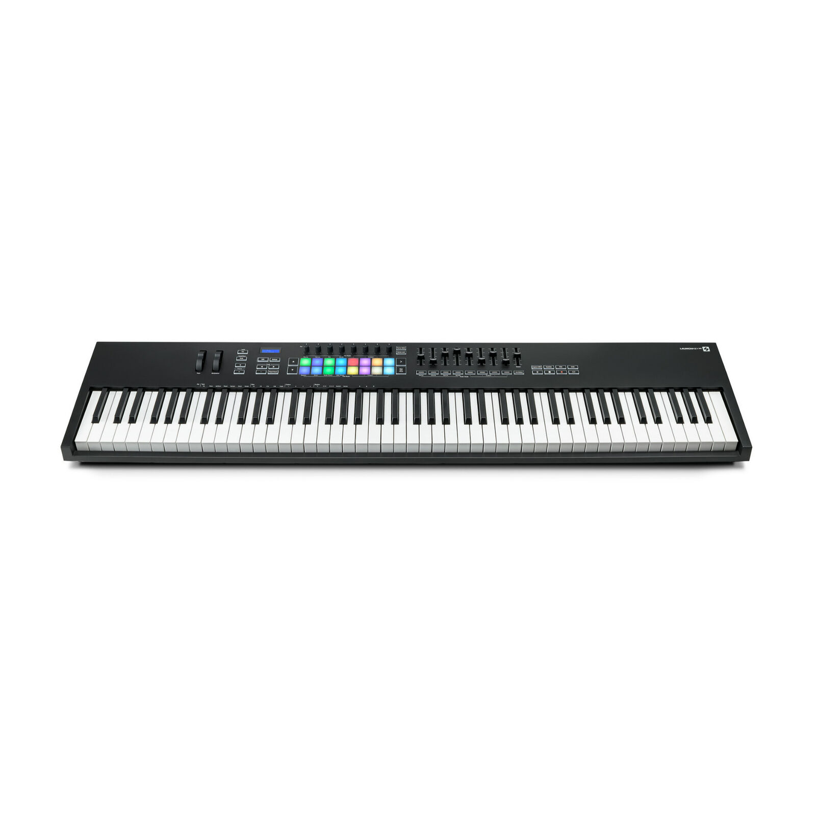Novation Launchkey MK3 88 Key USB MIDI Ableton Keyboard Controller - Fresh Stock Dated February 2026