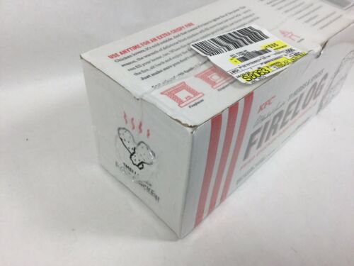 KFC 11 Herbs Spices Fire Log Enviro-Log Firelog Chicken Scented Limited Edition - Fresh Stock Dated December 2025