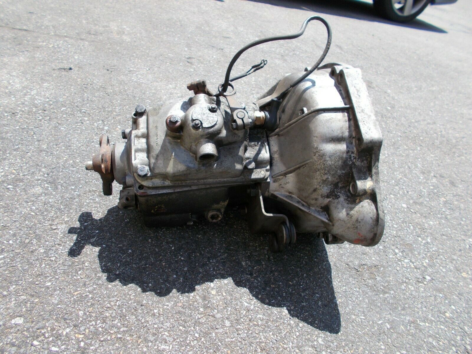 Mercedes W121 190 Manual Transmission 1832610601 B - Fresh Stock Dated December 2025