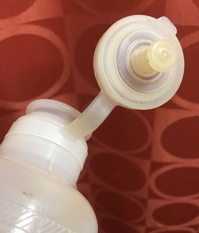 NOS Vintage 1984 Specialized USA CAMPAGNOLO TECHNOLOGY TO WIN Bidon WATER BOTTLE - Fresh Stock Dated December 2025