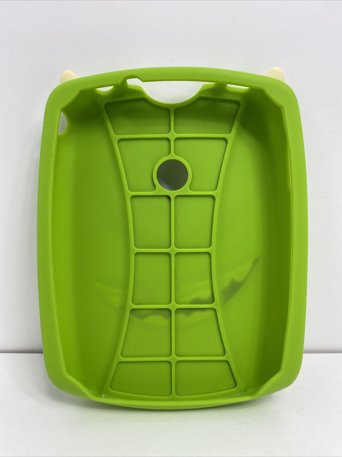 Leap Frog Leap Pad2 Disney Pixar Monsters Inc Green Gel Skin Protective Cover - Fresh Stock Dated February 2026