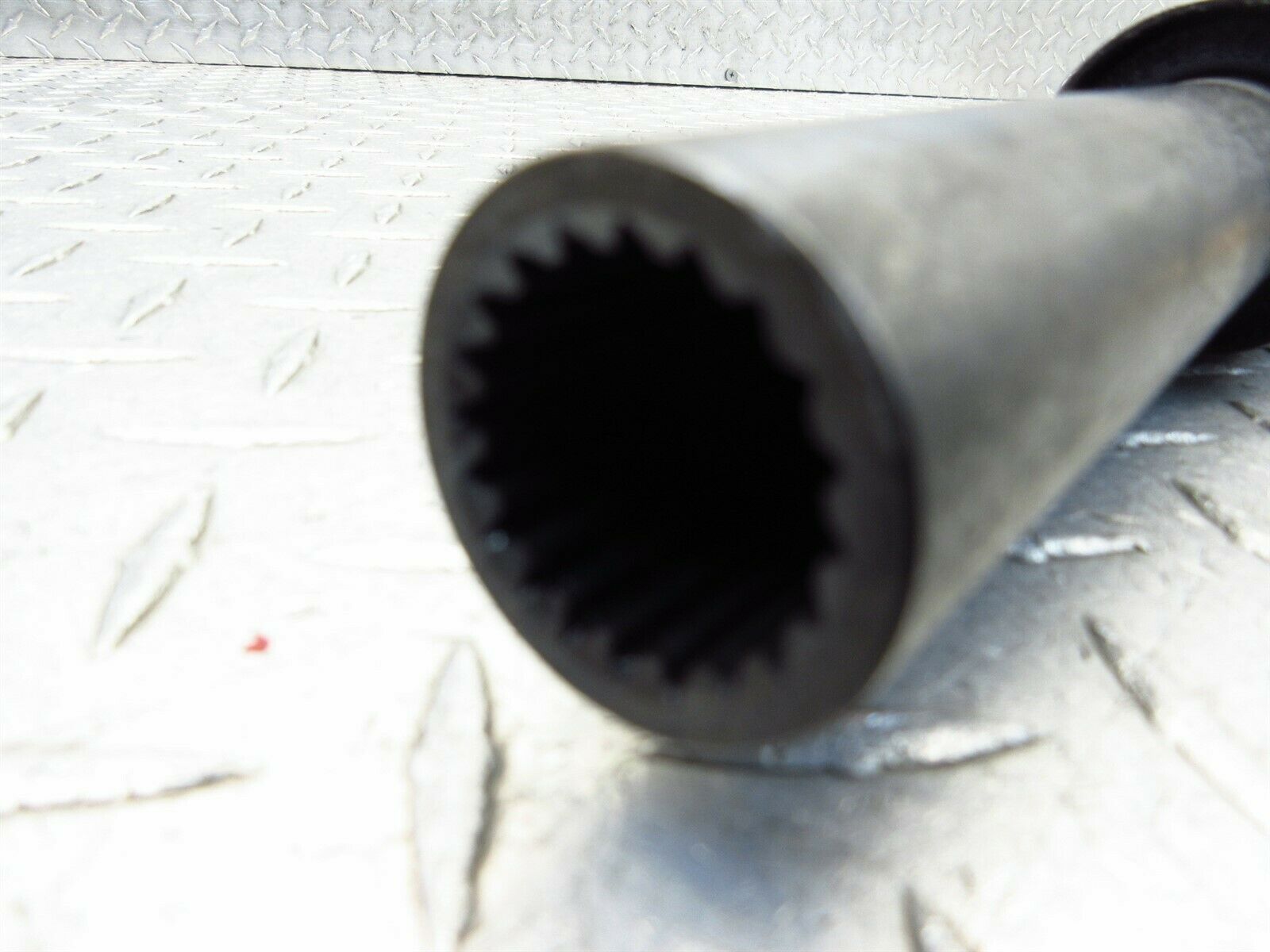 1994 94-99 BMW R1100 R1100RS OEM Driveshaft Drive Shaft Assembly - Fresh Stock Dated February 2026