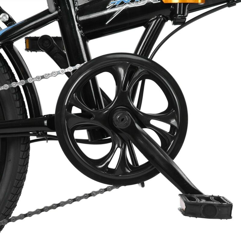 🎄 Leisure 20in 7 Speed ​​City Folding Mini Compact Bike Bicycle Urban Commuters - Fresh Stock Dated February 2026