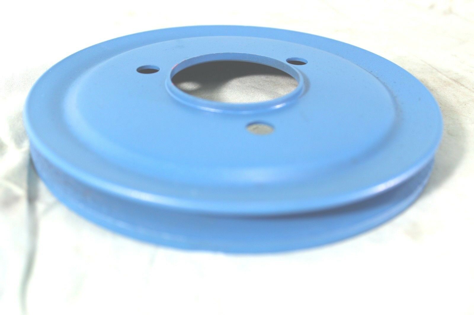 MerCruiser PCM Crusader 7.4 454 / 350 330 Single V Belt Crankshaft Pulley 97954 - Fresh Stock Dated February 2026