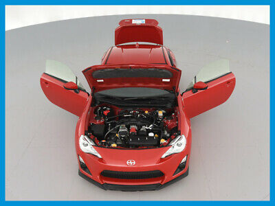 2013 Scion FR-S Coupe 2D - Fresh Stock Dated February 2026