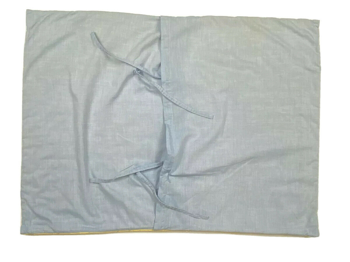 Pottery Barn Kids Standard Quilted Fire Truck Pillow Sham Cover 21