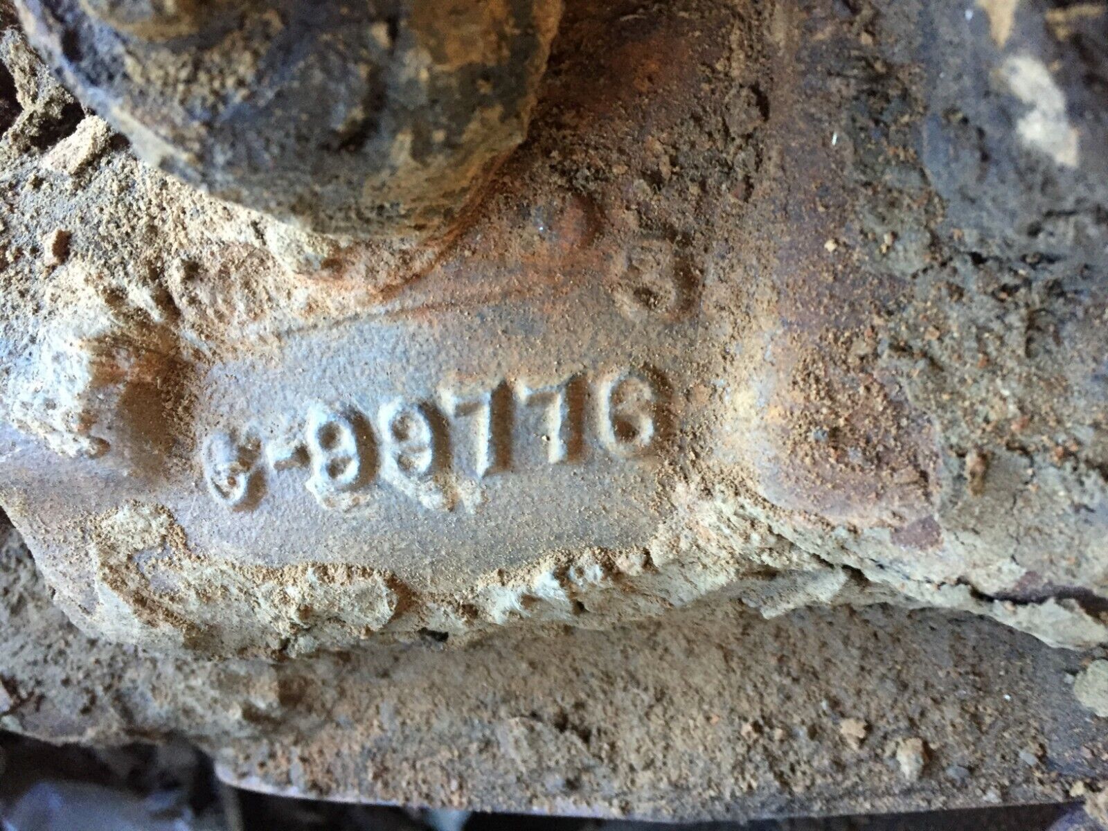 1971? Dodge Mopar 3 speed three transmission manual standard A250? slant 6 D100? - Fresh Stock Dated February 2026