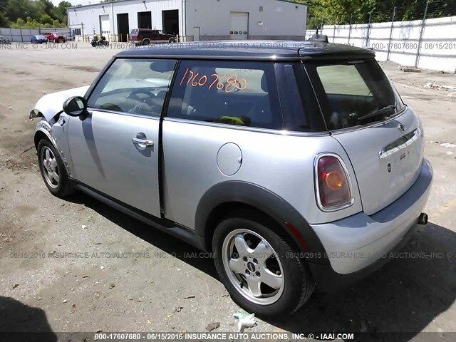 MINI COOPER 07 08 09 10 11 12 1.6 BASE 6 SPEED MANUAL TRANSMISSION  MTF-LT-4  4D - Fresh Stock Dated February 2026
