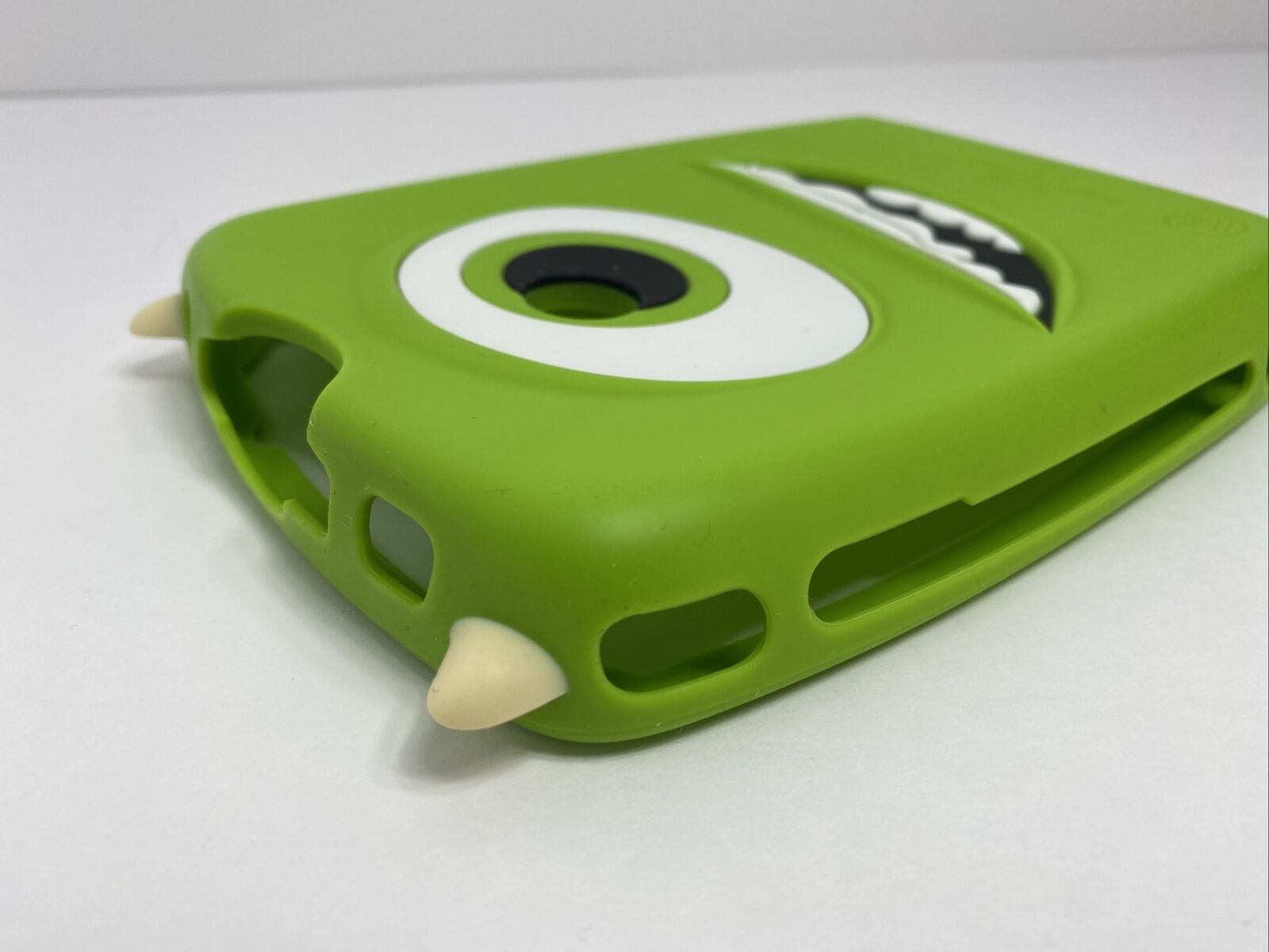 Leap Frog Leap Pad2 Disney Pixar Monsters Inc Green Gel Skin Protective Cover - Fresh Stock Dated February 2026