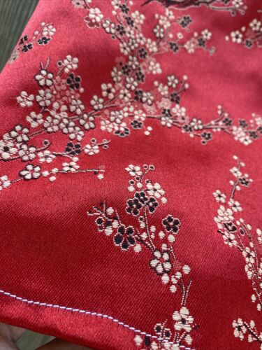 vtg oriental print skirt 1990s sz m - Fresh Stock Dated February 2026