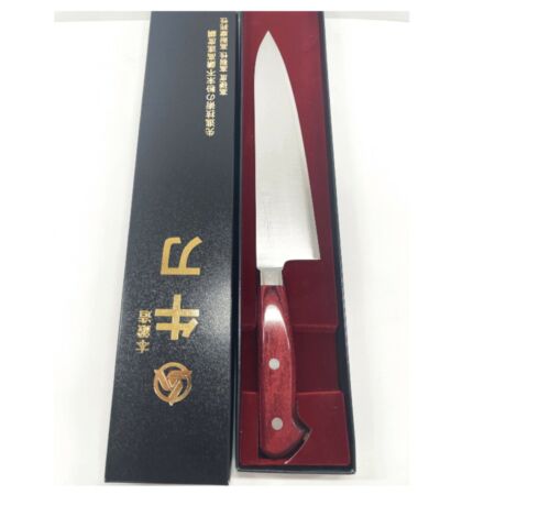 Takamura Migaki 210mm Japanese Gyuto Knife - R2 / SG2 Powdered Super Steel - Fresh Stock Dated December 2025