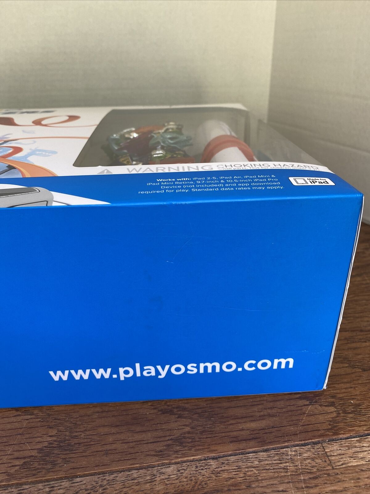 Osmo Mindracers Hot Wheels Kit for Ipad 90100006 New in Box - Fresh Stock Dated February 2026