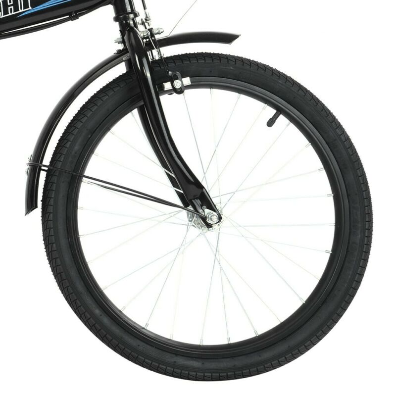 🎄 Leisure 20in 7 Speed ​​City Folding Mini Compact Bike Bicycle Urban Commuters - Fresh Stock Dated February 2026