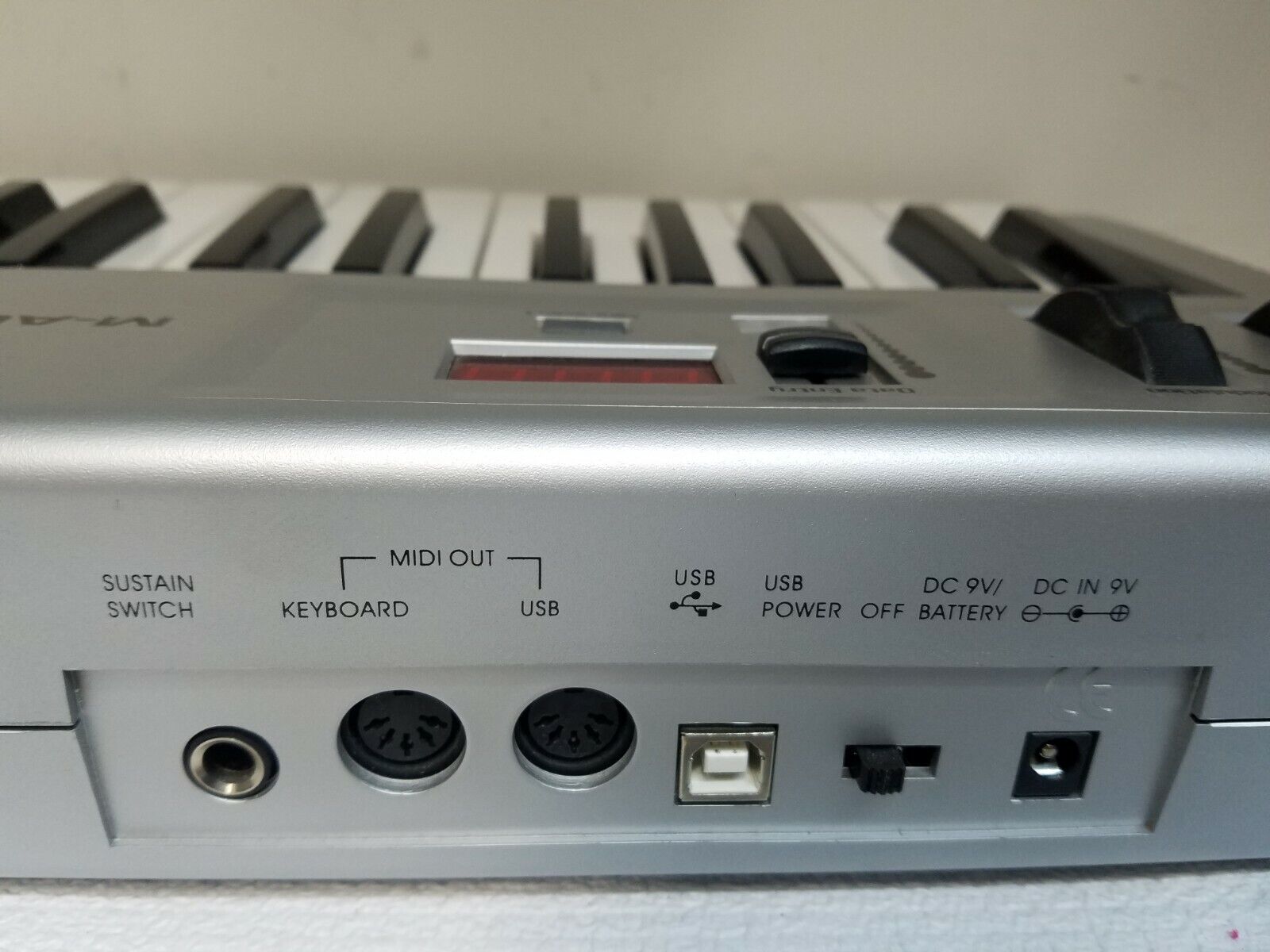 M-Audio Radium 49 USB MIDI Keyboard - Fresh Stock Dated February 2026