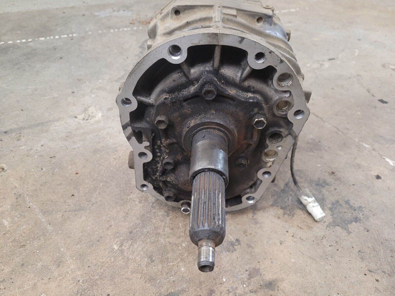 1986.5-1990 Toyota Supra MK3 7MGE Manual 5 Speed Transmission W58 124k miles - Fresh Stock Dated February 2026