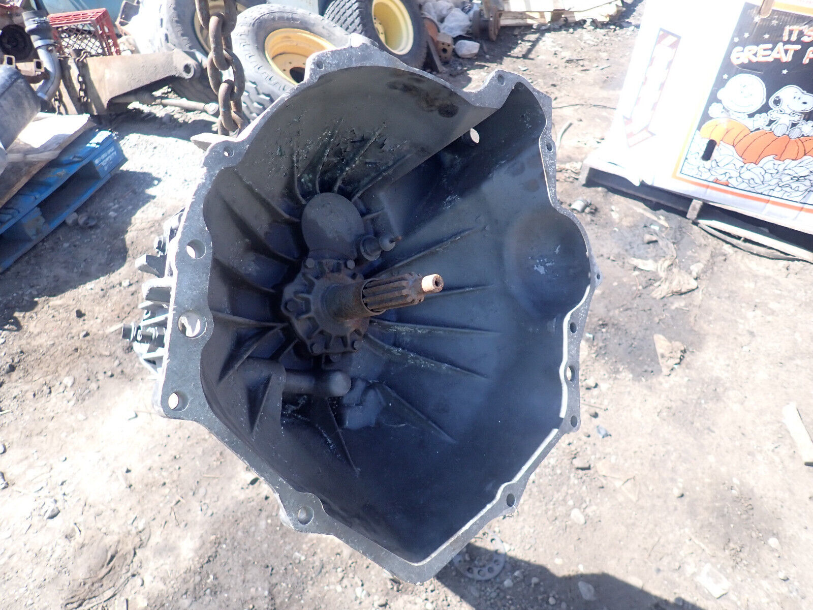 Getrag S-10 Series 5 Speed Transmission GM REBUILT!!! S10 CHEVY Pick Up Truck - Fresh Stock Dated February 2026