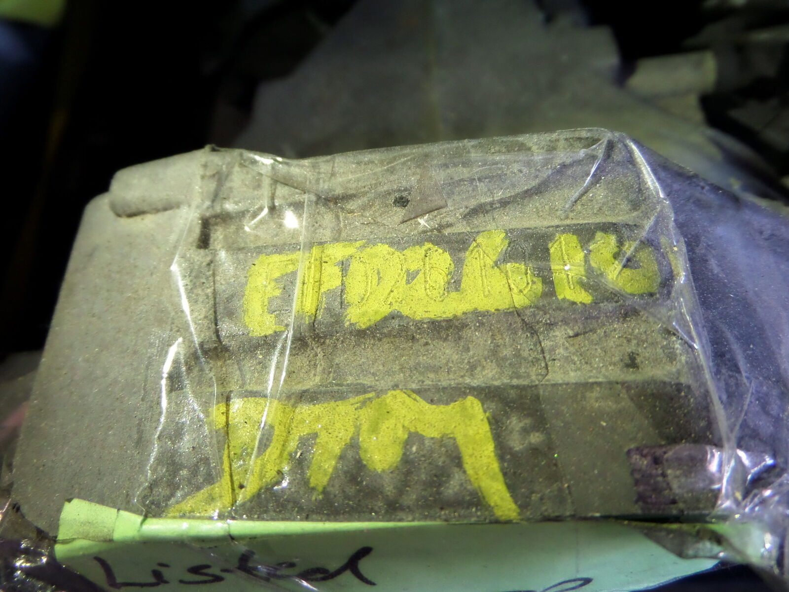 Porsche Boxster 2.7 82K Manual Transmission 986 02 OEM EFD 26101 - Fresh Stock Dated December 2025