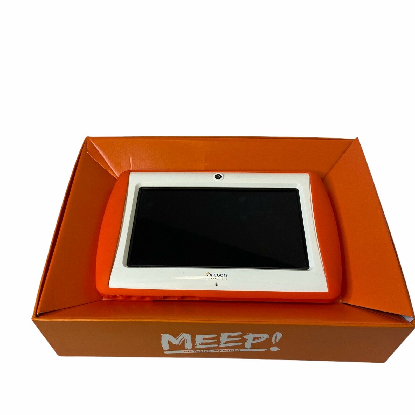 Oregon Scientific Xplore Meep Kids Tablet Wi-Fi Enabled In box  Tested & Works - Fresh Stock Dated February 2026