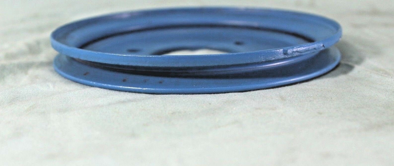 MerCruiser PCM Crusader 7.4 454 / 350 330 Single V Belt Crankshaft Pulley 97954 - Fresh Stock Dated February 2026