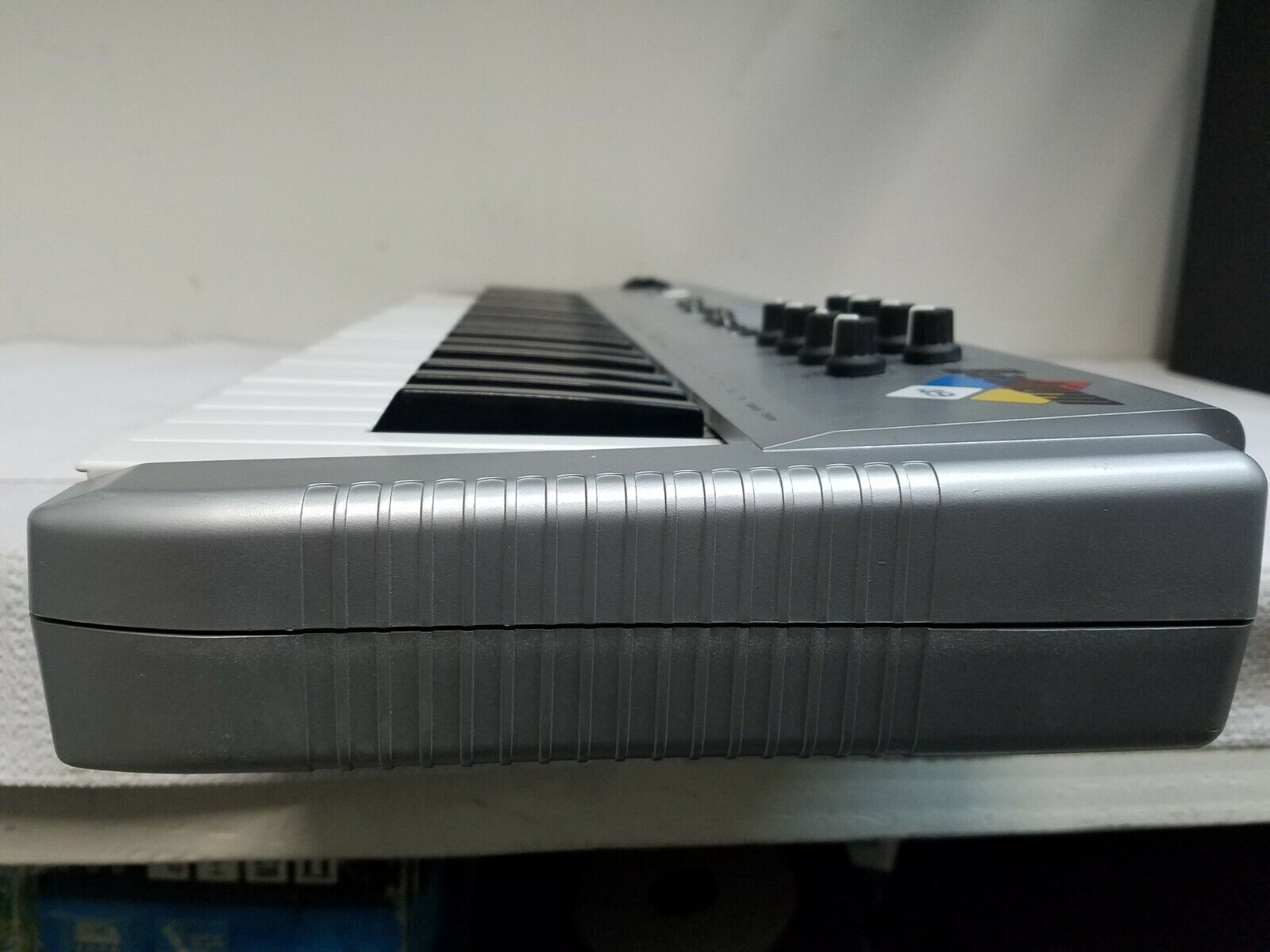 M-Audio Radium 49 USB MIDI Keyboard - Fresh Stock Dated February 2026