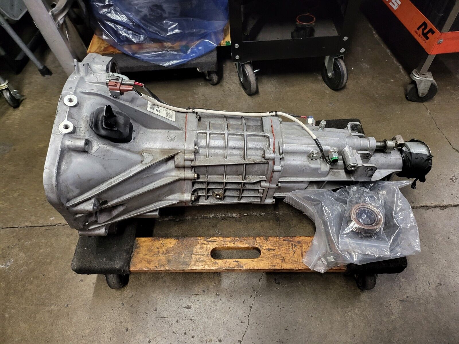 2018 Subaru BRZ 6 speed Transmission, 32k miles - Fresh Stock Dated February 2026