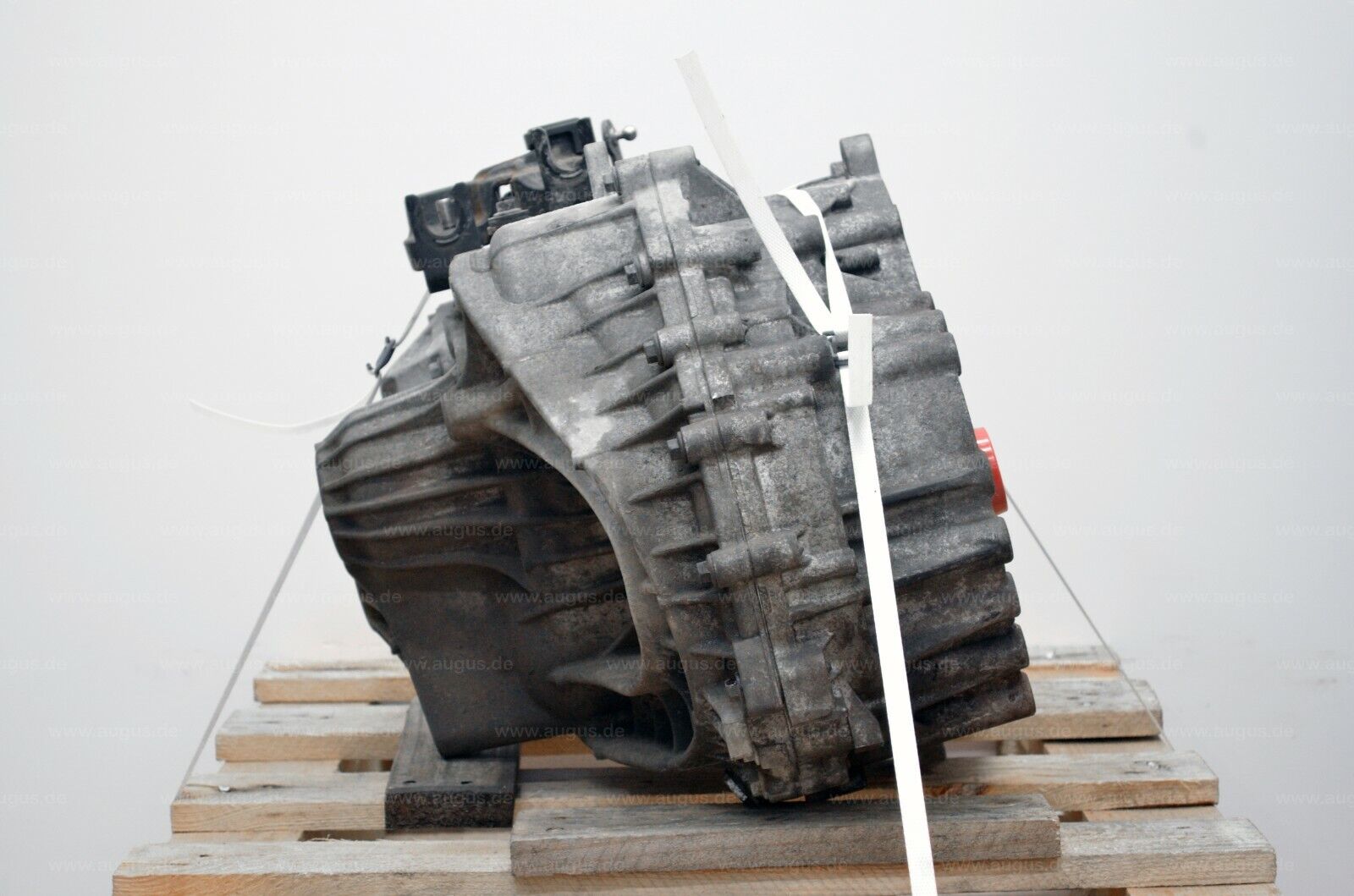 Volvo Manual Transmission M66 AWD 1285384 2017 31.380 Km - Fresh Stock Dated February 2026