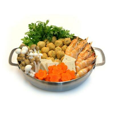 SPT Induction Cooker Single Burner LCD Display Temperature Controls 1650-Watts - Fresh Stock Dated December 2025