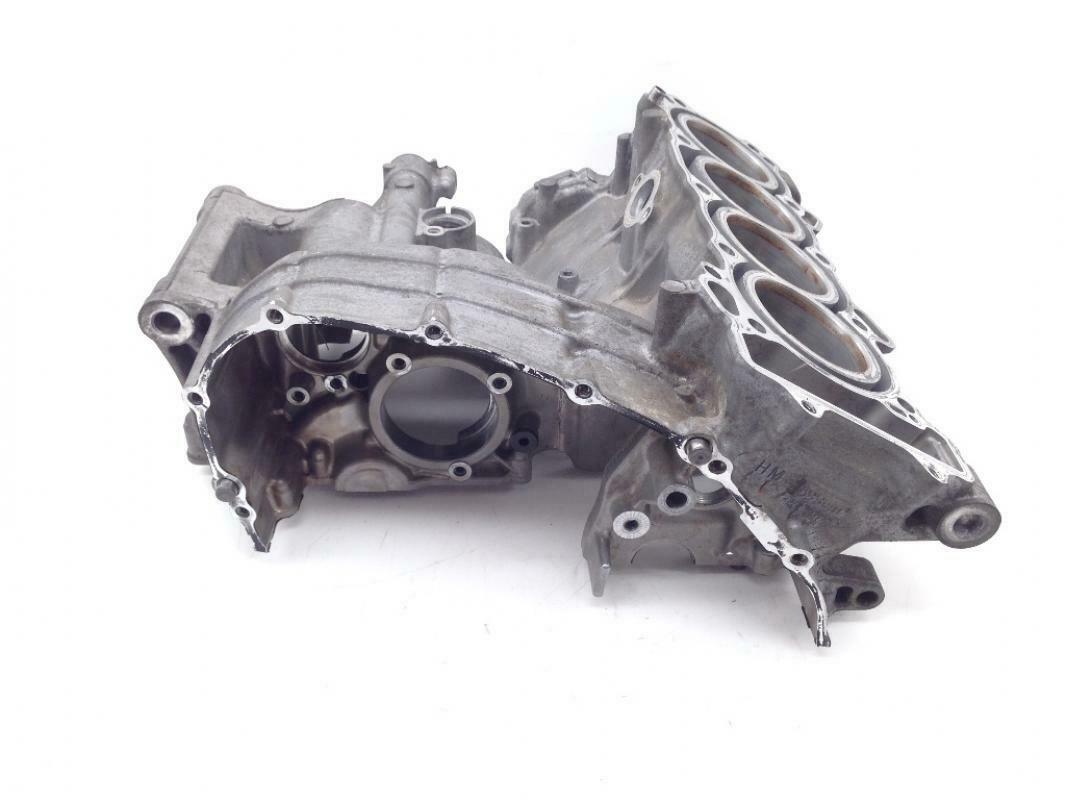 CBR 600RR Upper Lower Center Cases Case From 2005 Honda 1985A - Fresh Stock Dated February 2026