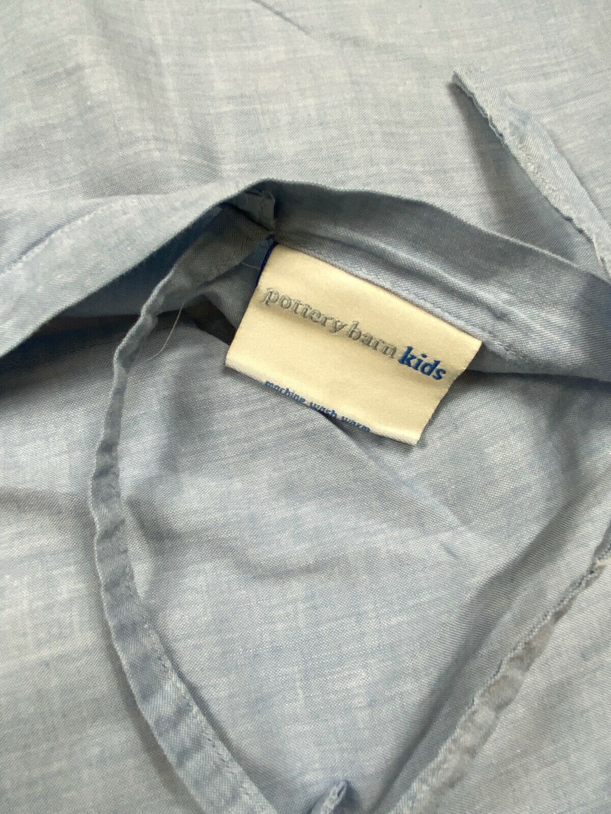 Pottery Barn Kids Standard Quilted Fire Truck Pillow Sham Cover 21