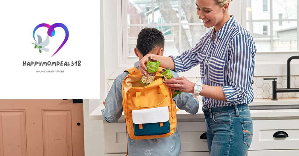 Friendly Grains - Crunchy Rollers - Organic Rice Snacks - Original Brown... - Fresh Stock Dated February 2026