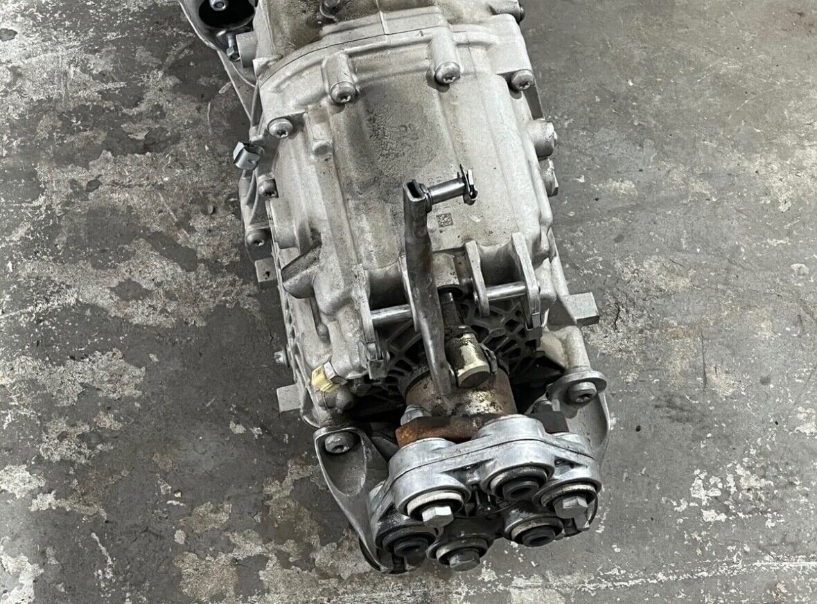 11-18 BMW 335i 135i 435i N55 RWD MANUAL TRANSMISSION 6 SPEED GS6-45BZ 87k MILES - Fresh Stock Dated February 2026