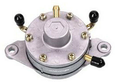 NEW MIKUNI FUEL PUMP DF52-73 DOUBLE OUTLET SKI DOO CAT 42-5311 14-2223 DF5273 - Fresh Stock Dated February 2026