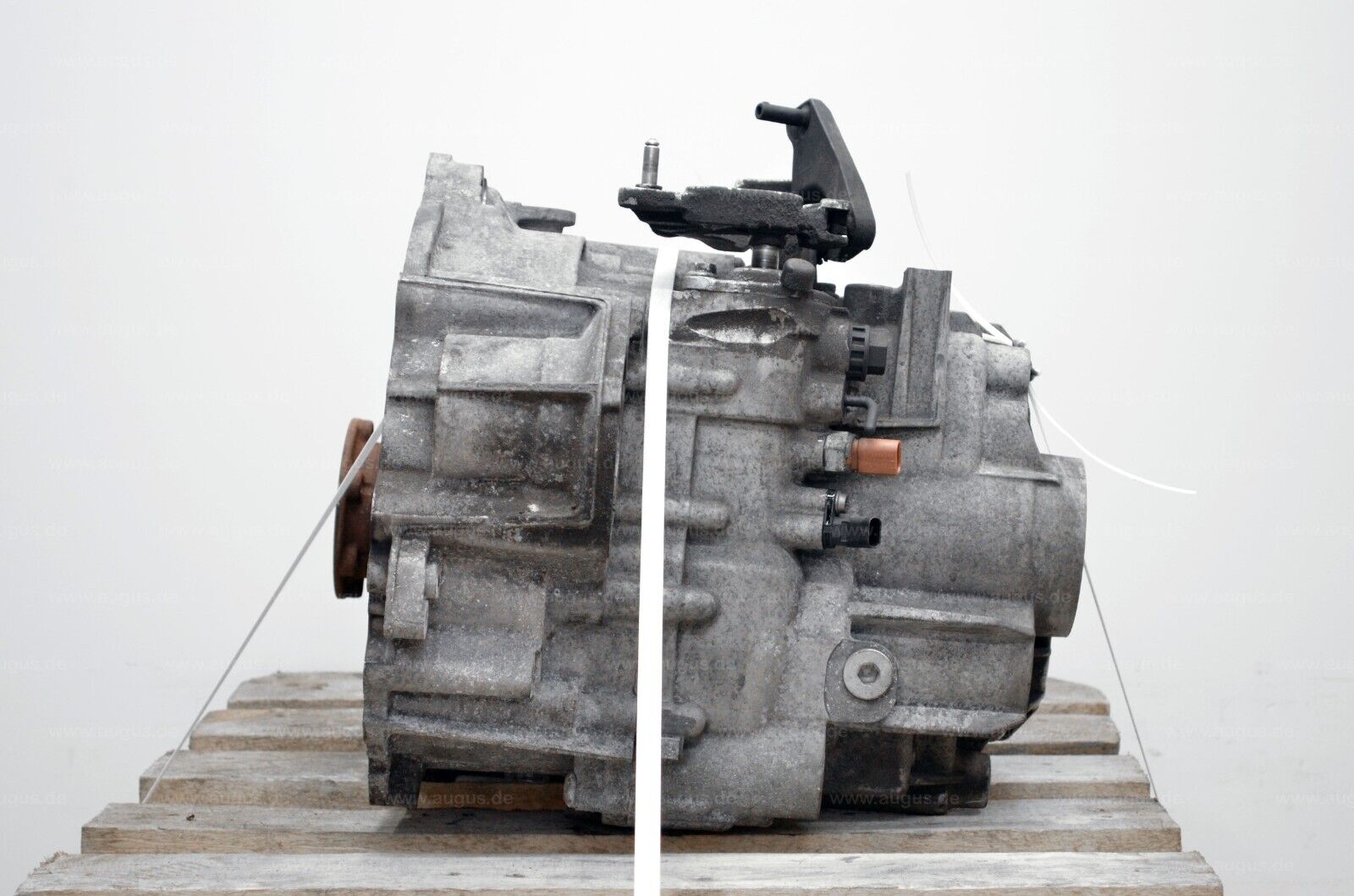 Audi Skoda VW Manual Transmission Nfu 2014 195.919 Km - Fresh Stock Dated February 2026