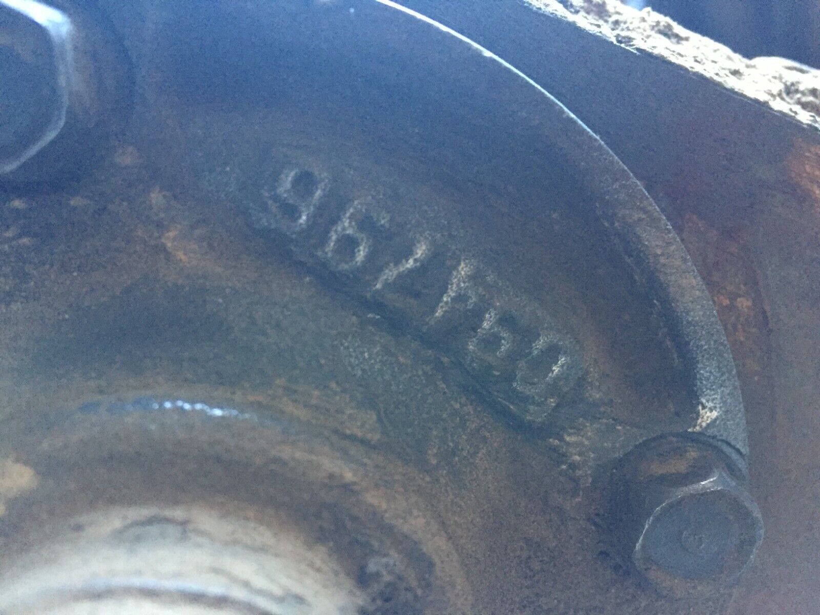 1971? Dodge Mopar 3 speed three transmission manual standard A250? slant 6 D100? - Fresh Stock Dated February 2026