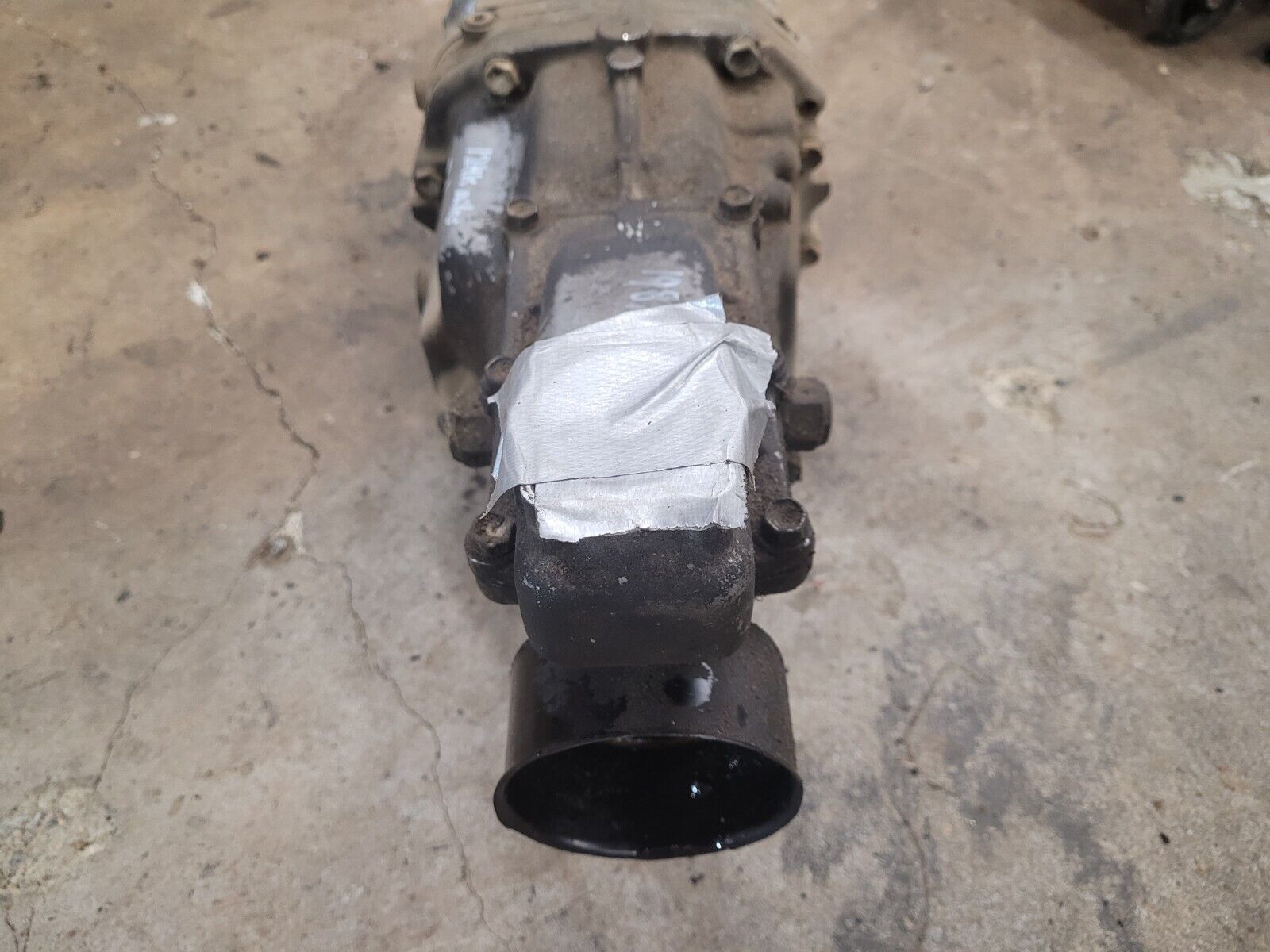 1986.5-1990 Toyota Supra MK3 7MGE Manual 5 Speed Transmission W58 124k miles - Fresh Stock Dated February 2026