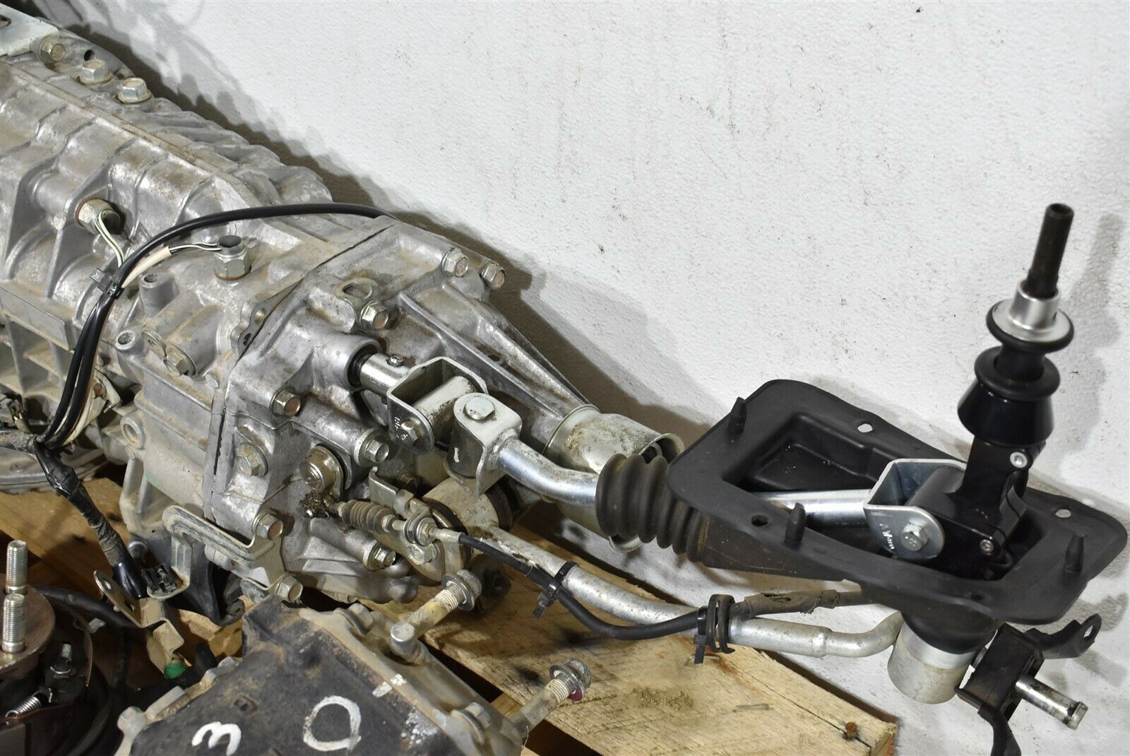 Subaru WRX STI Transmission Swap 6 Speed Manual 2.5L OEM 15-17 - Fresh Stock Dated December 2025