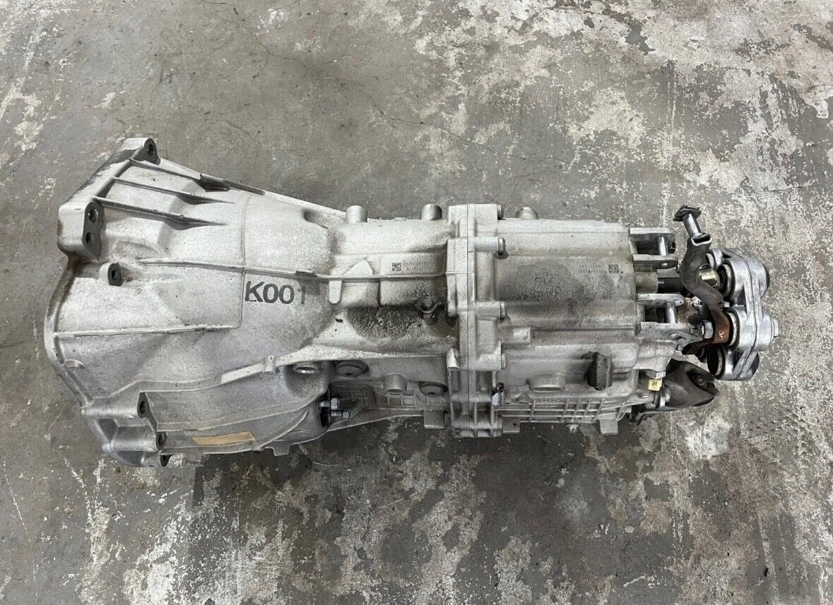 11-18 BMW 335i 135i 435i N55 RWD MANUAL TRANSMISSION 6 SPEED GS6-45BZ 87k MILES - Fresh Stock Dated February 2026