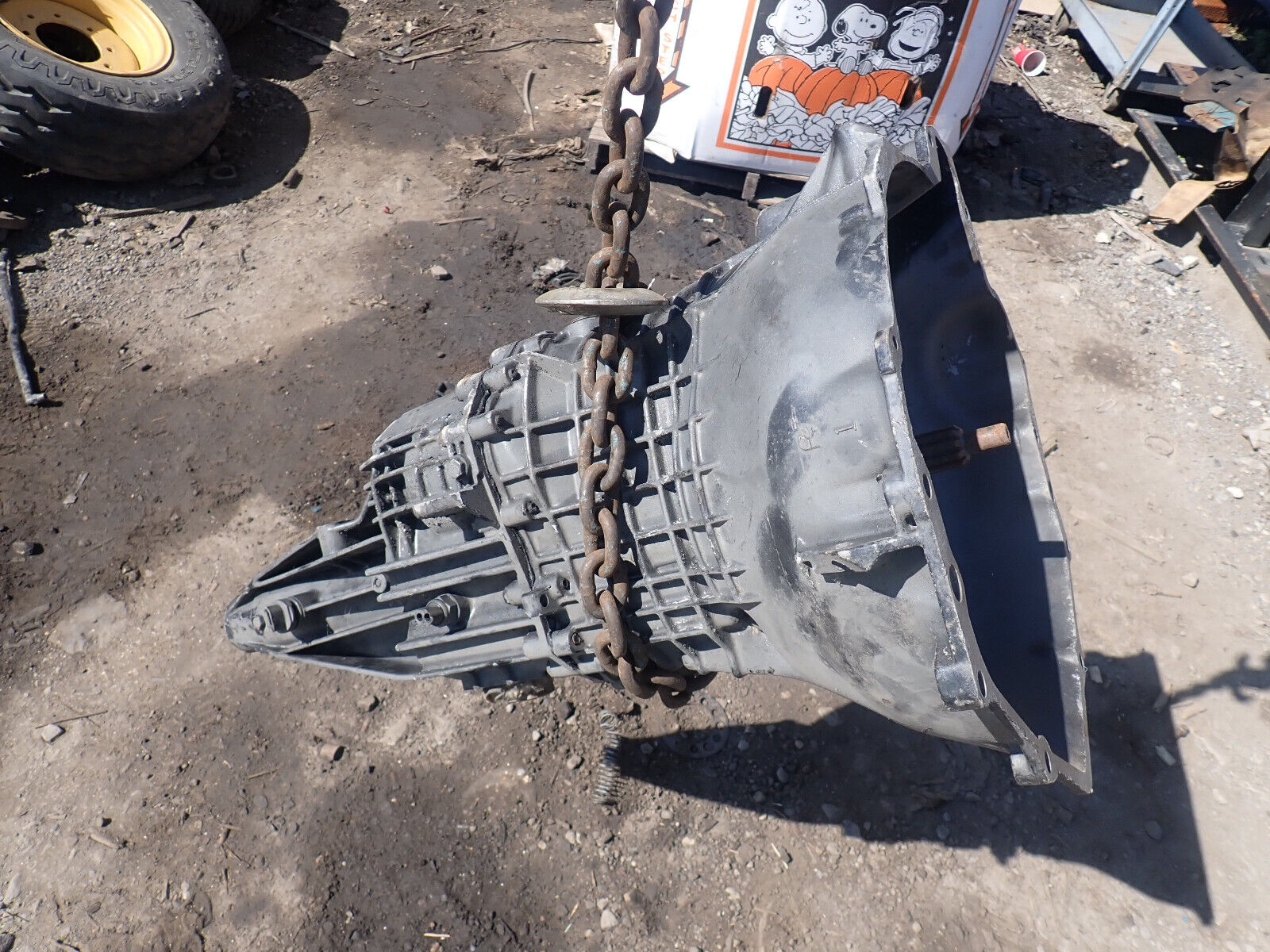 Getrag S-10 Series 5 Speed Transmission GM REBUILT!!! S10 CHEVY Pick Up Truck - Fresh Stock Dated February 2026