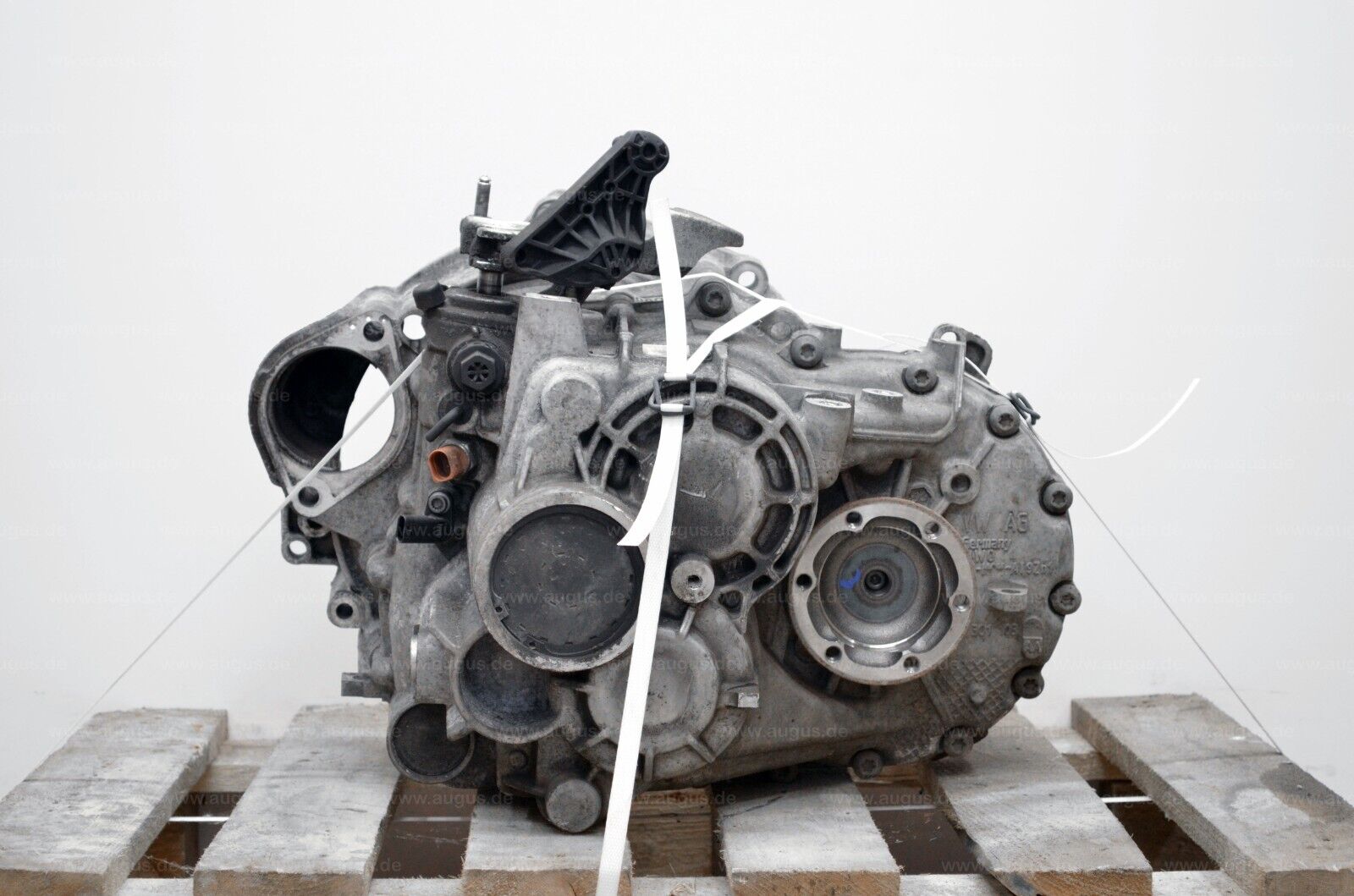 Audi Skoda VW Manual Transmission Nfu 2014 195.919 Km - Fresh Stock Dated February 2026