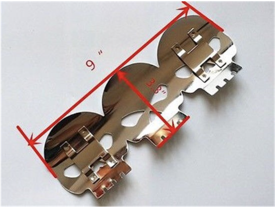 Exhaust Muffler Pipe Heat Shield Cover Heel Guard For Motorcycle Chopper Custom - Fresh Stock Dated February 2026