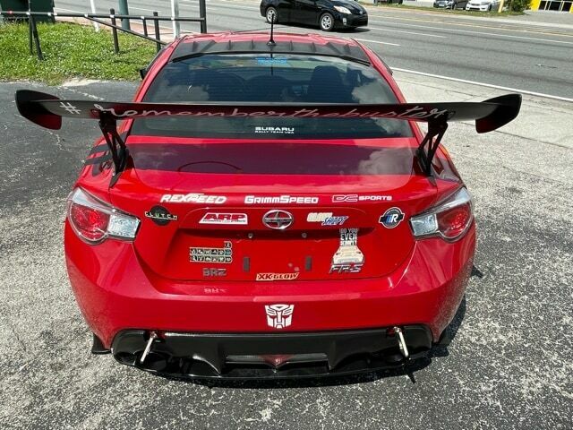 2013 Scion FR-S - Fresh Stock Dated February 2026