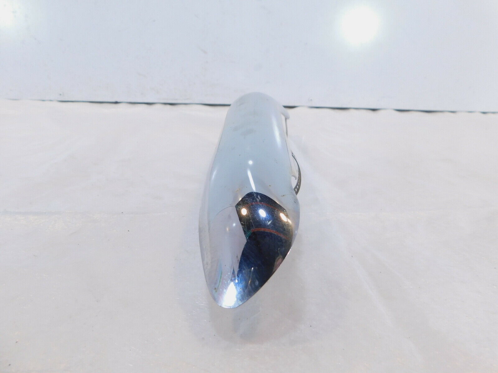 Harley Touring Road King Electra Glide Front Exhaust Header Pipe Cover Shield - Fresh Stock Dated February 2026