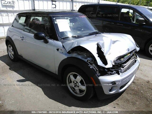 MINI COOPER 07 08 09 10 11 12 1.6 BASE 6 SPEED MANUAL TRANSMISSION  MTF-LT-4  4D - Fresh Stock Dated February 2026