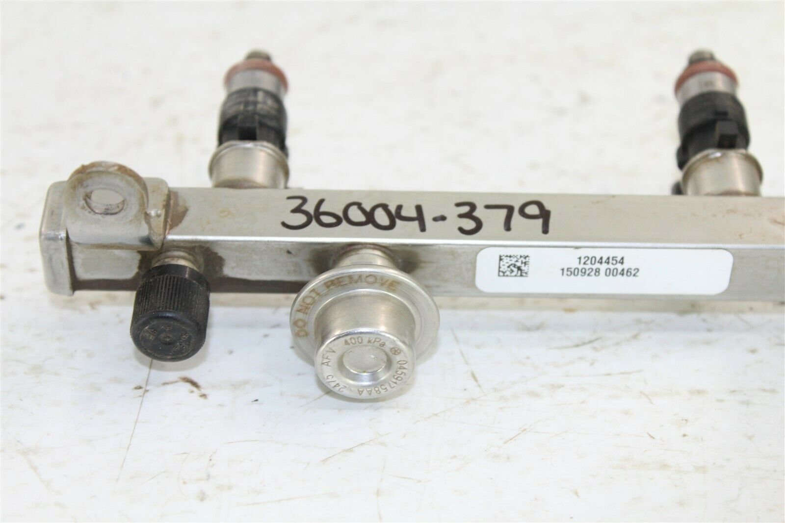 2016 Polaris ACE 900 Fuel Rail Injector - Fresh Stock Dated February 2026