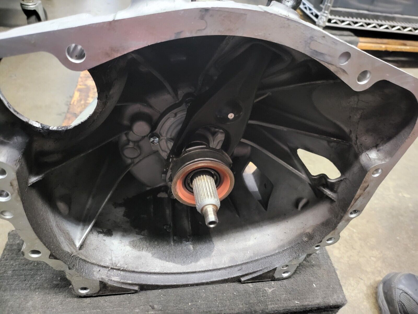 2018 Subaru BRZ 6 speed Transmission, 32k miles - Fresh Stock Dated February 2026