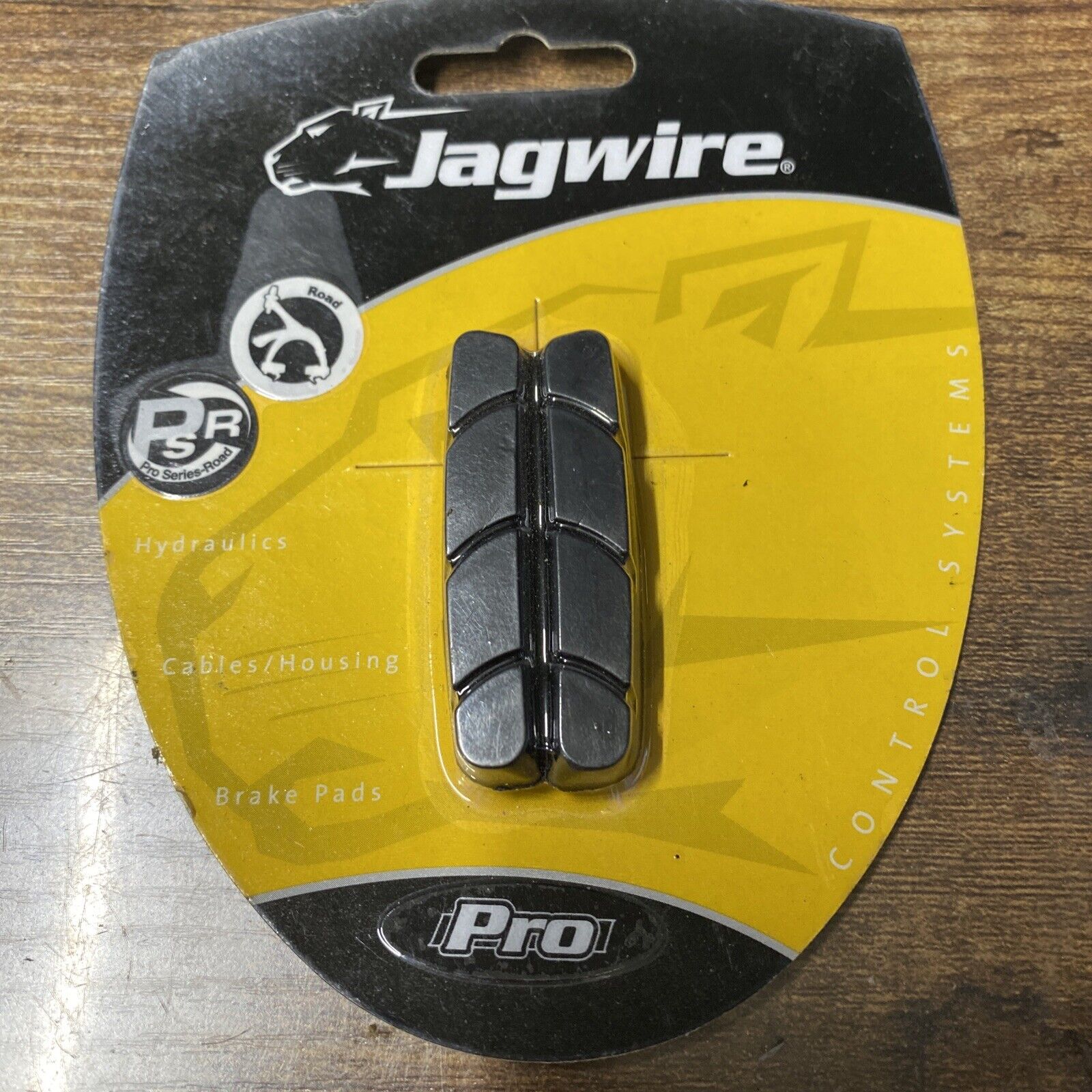 Jagwire pro campagnolo road brake pads  (8224-298) - Fresh Stock Dated February 2026